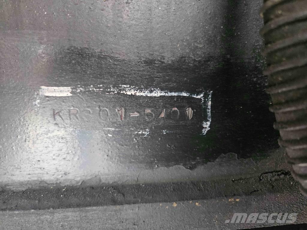 Kato KR 350-3 Mobil daruk