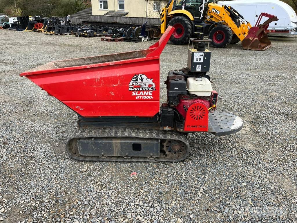 Slanetrac HT1000 Építőipar - Egyebek