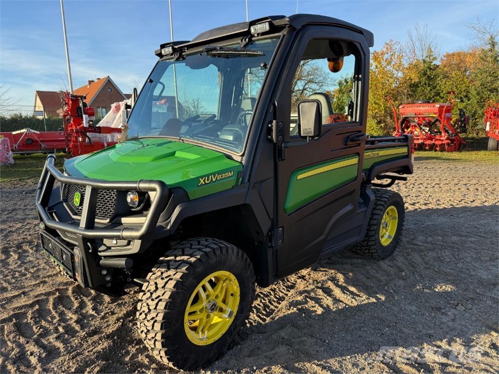 John Deere 835M Egyéb mezőgazdasági gépek
