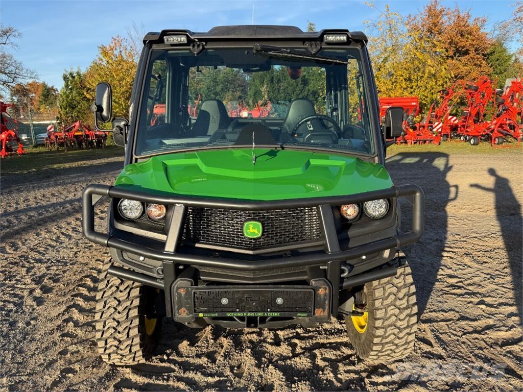 John Deere 835M Egyéb mezőgazdasági gépek