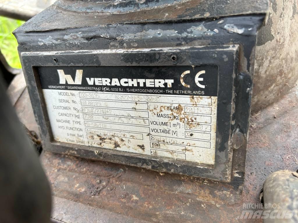 Verachtert 333-3135 Kanalak