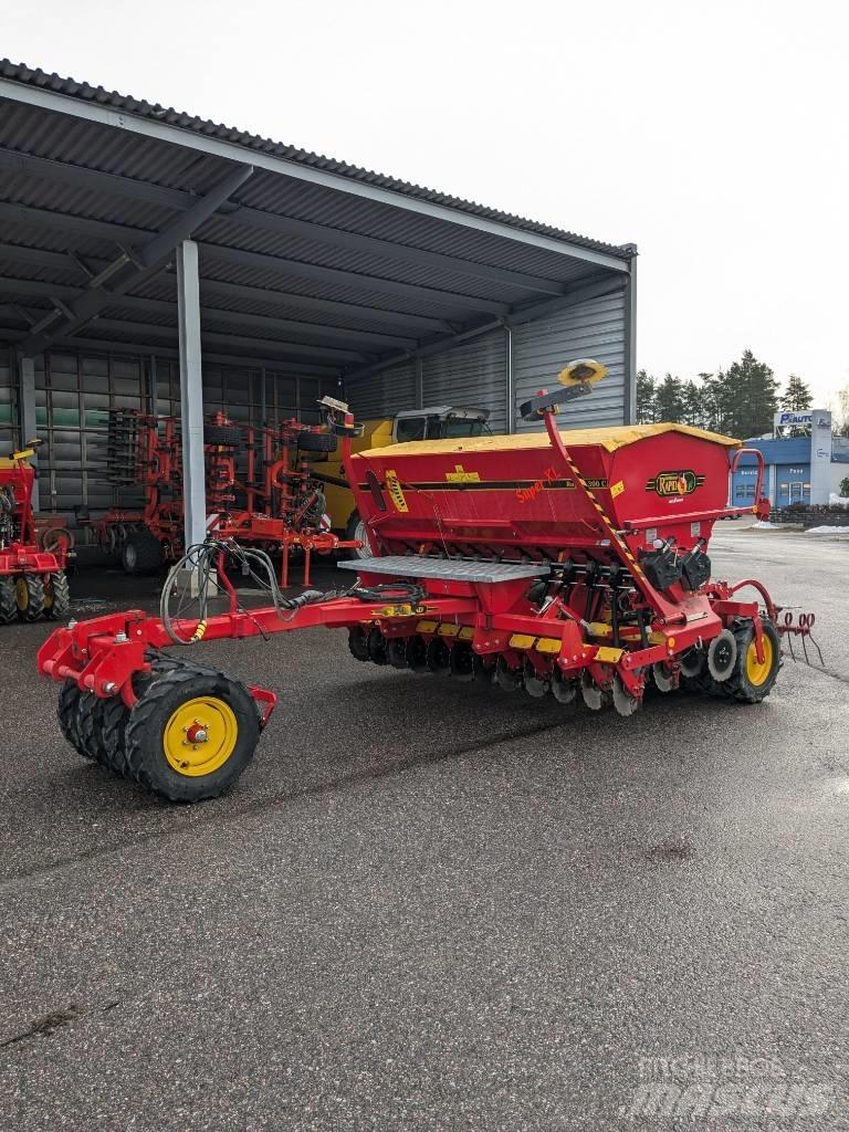 Väderstad Rapid 300C Vetőgépek