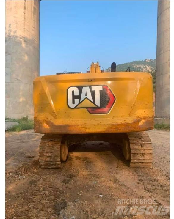 CAT CAT 336GC Lánctalpas kotrók
