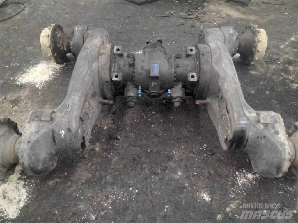 John Deere 1270g Váltók