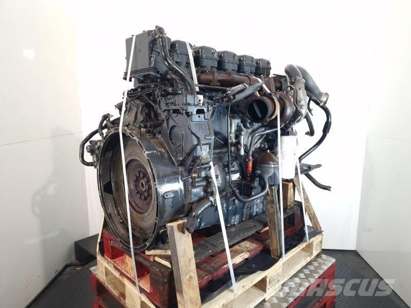 Scania DC913 L01 Motorok