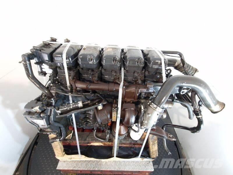 Scania DC913 L01 Motorok