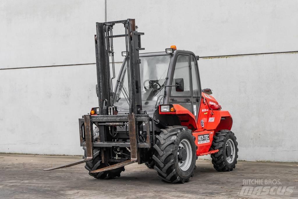 Manitou M 30-4 Dízel targoncák