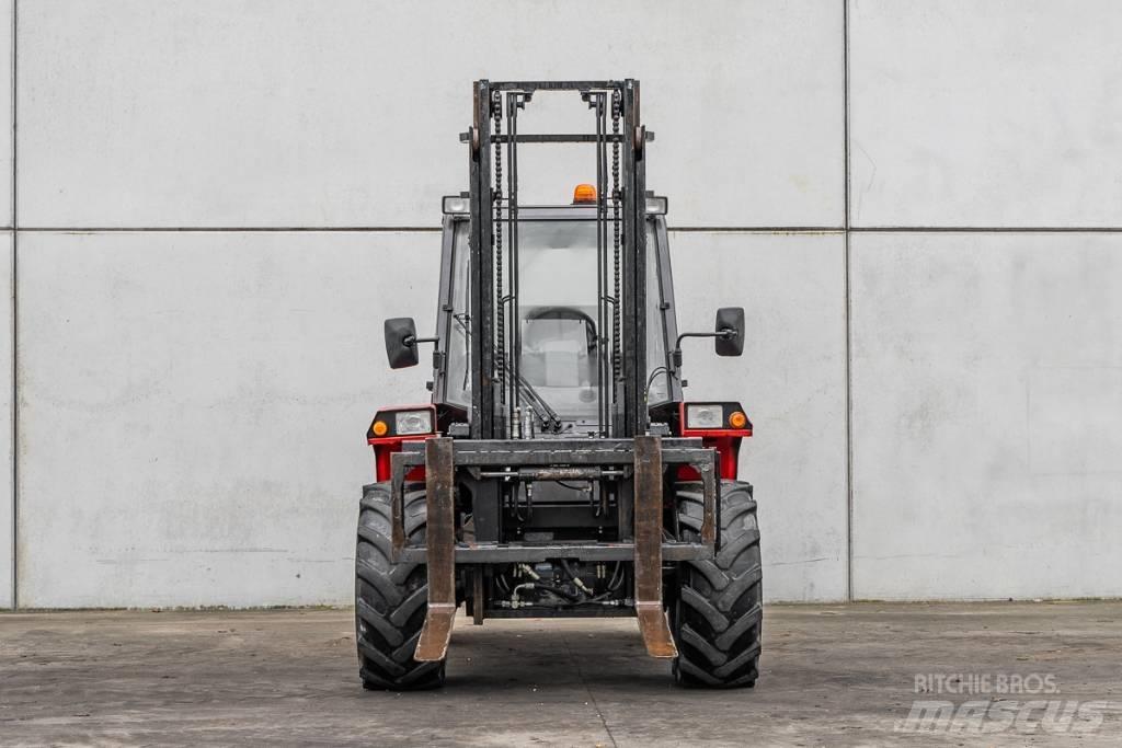 Manitou M 30-4 Dízel targoncák