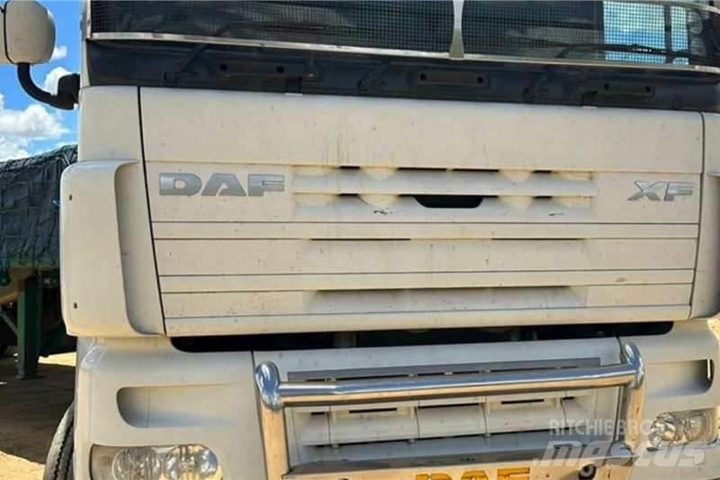 DAF FX Egyéb