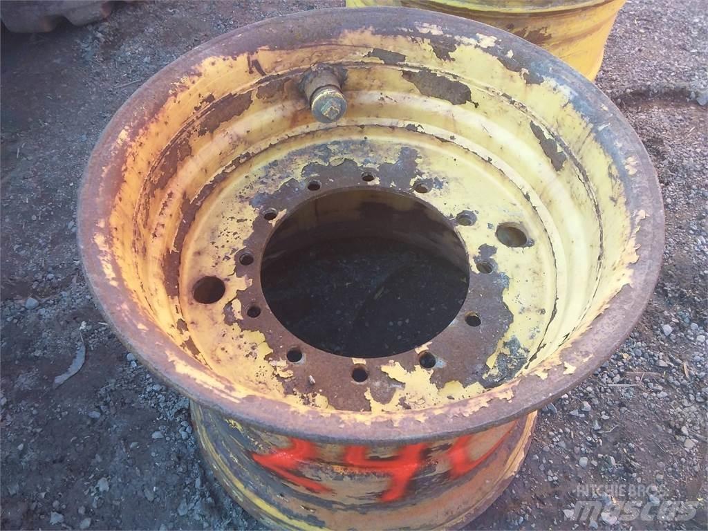 Rottne H20 24x30,5 Gumiabroncsok, kerekek és felnik