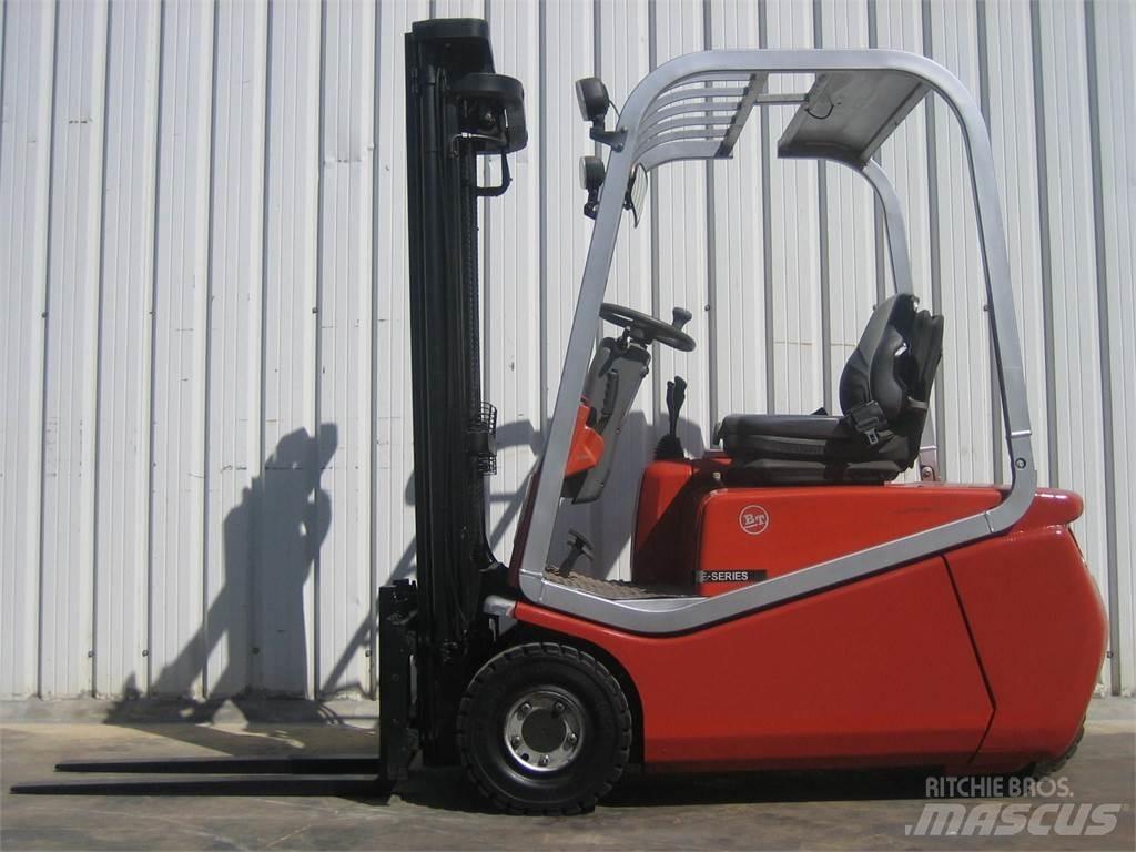 BT C3E 150 Elektromos targoncák