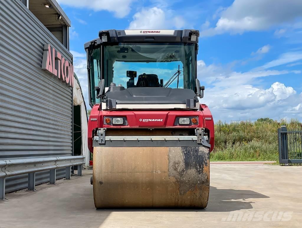 Dynapac CO4200 VI Ikerdobos hengerek