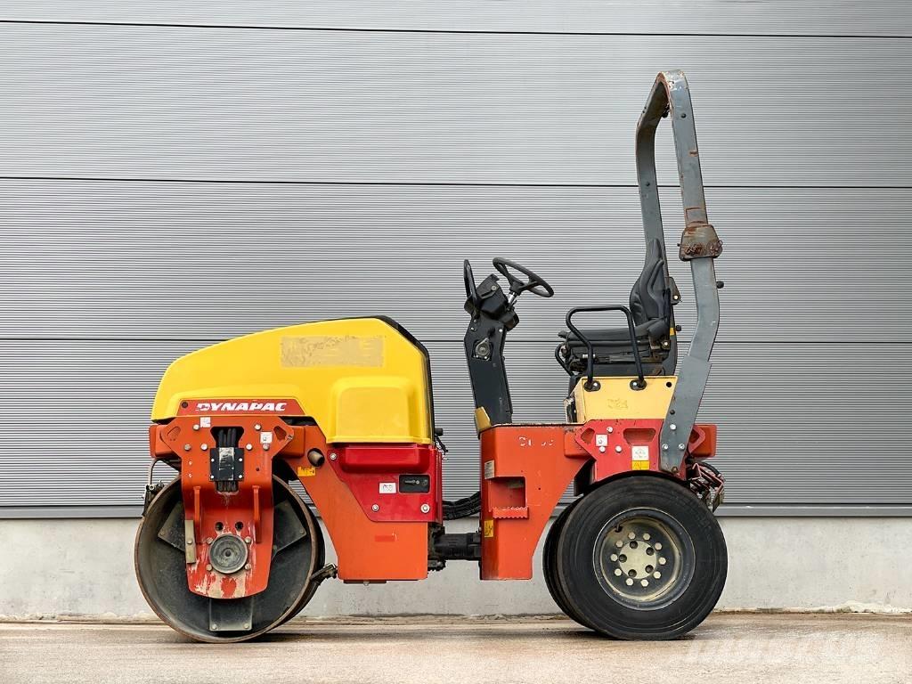 Dynapac CC1300C Kombinált hengerek