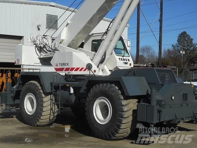 Terex RT 160 Mobil daruk