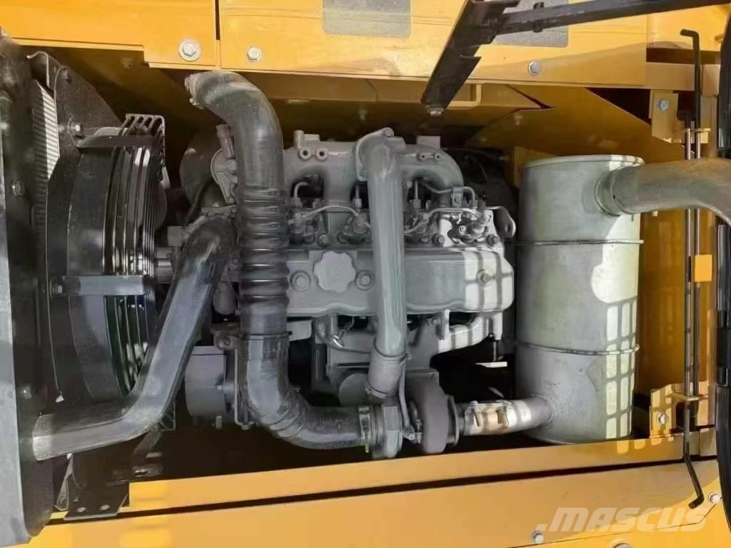 Sany SY 135 C Lánctalpas kotrók