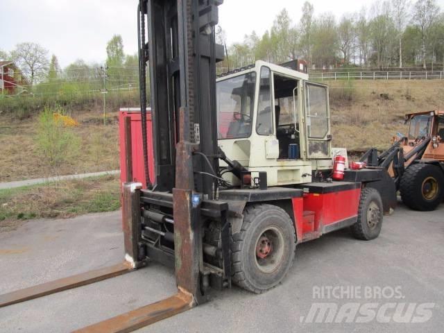 kalmar 15-1200 Dízel targoncák