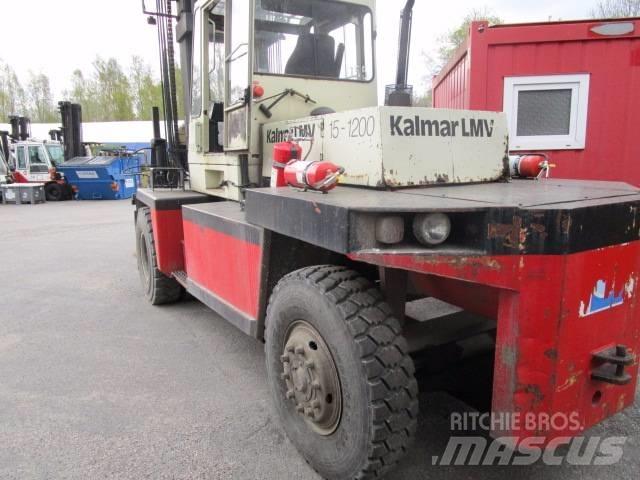 kalmar 15-1200 Dízel targoncák