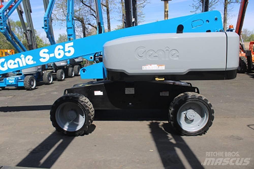 Genie S 65 Teleszkópos emelők