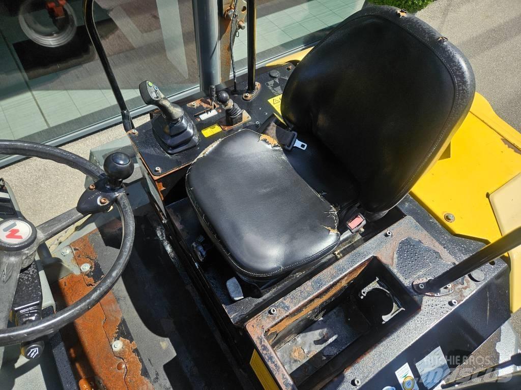 Wacker Neuson DW 60 Mezei dömperek