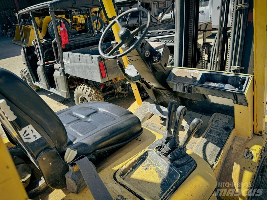 Hyster H 50 XM Targoncák-Egyéb