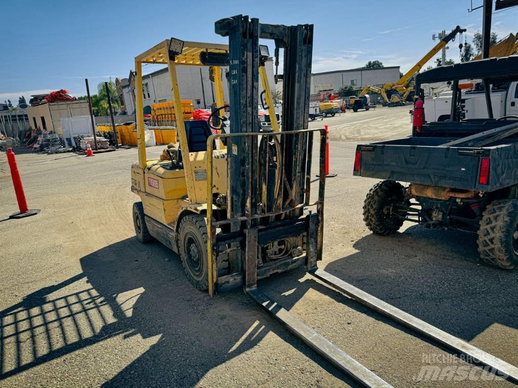 Hyster H 50 XM Targoncák-Egyéb