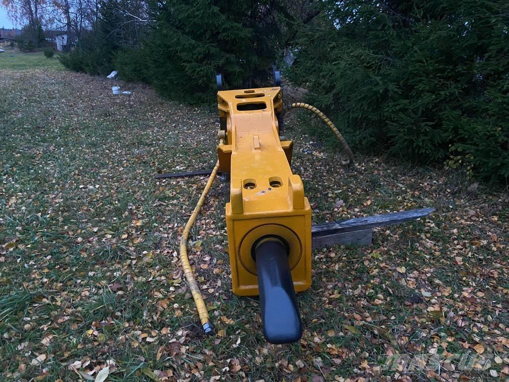 Atlas Copco HB 3000 Fejtőgépek