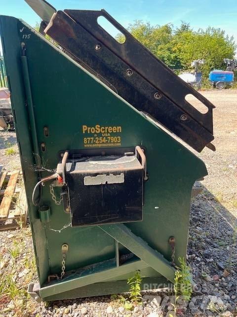  PROSCREEN PVG12V84 Mobil szűrők