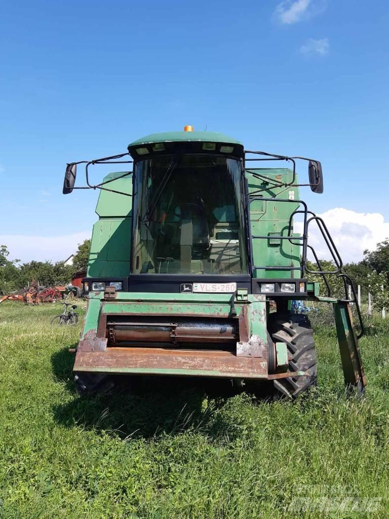 John Deere 2054 Kombájnok