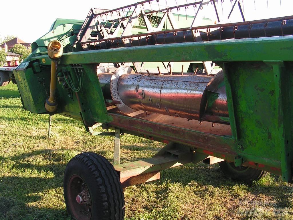 John Deere 2054 Kombájnok