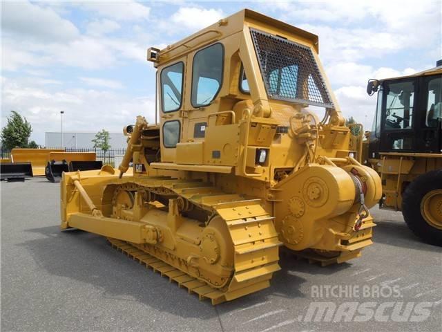 CAT D 7 G lánctalpas dózerek
