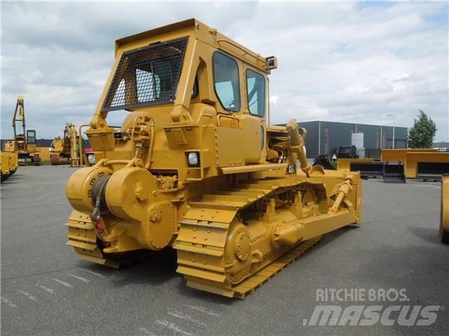 CAT D 7 G lánctalpas dózerek