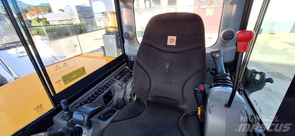 JCB 86C-1 Közepes (midi) kotrók 7 t - 12 t