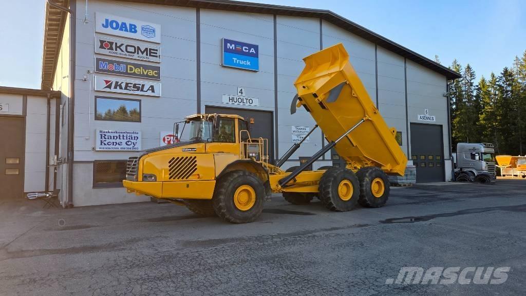 Volvo BM A 35 C Csuklósdömperek