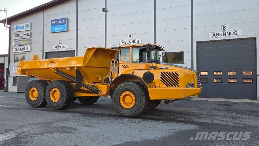 Volvo BM A 35 C Csuklósdömperek
