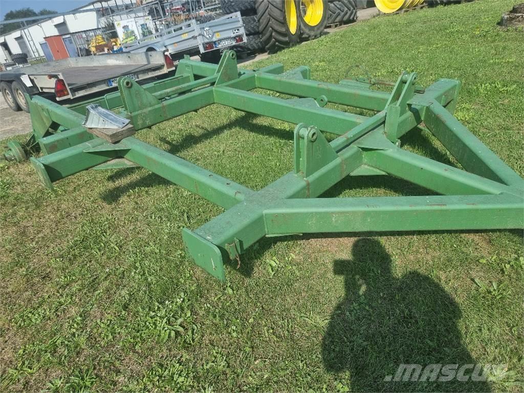 John Deere 750 A Sorvetőgép