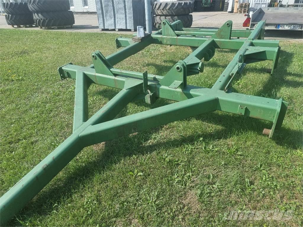 John Deere 750 A Sorvetőgép