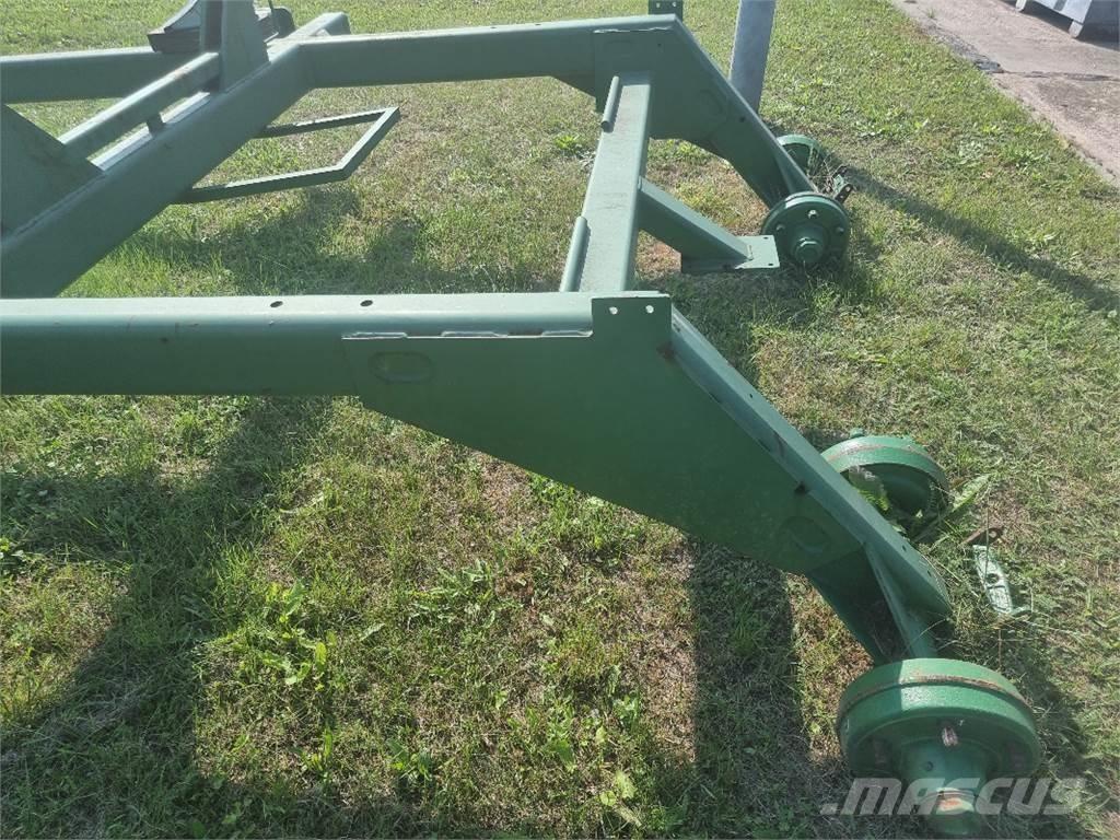 John Deere 750 A Sorvetőgép