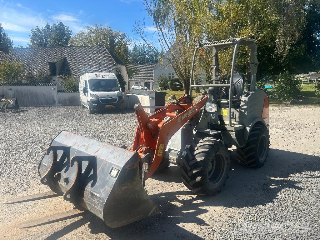 Weycor AR 320 Mini homlokrakodók