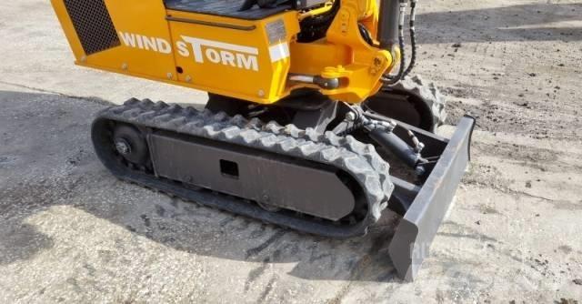 Rhinoceros XN10 Mini kotrók < 7t
