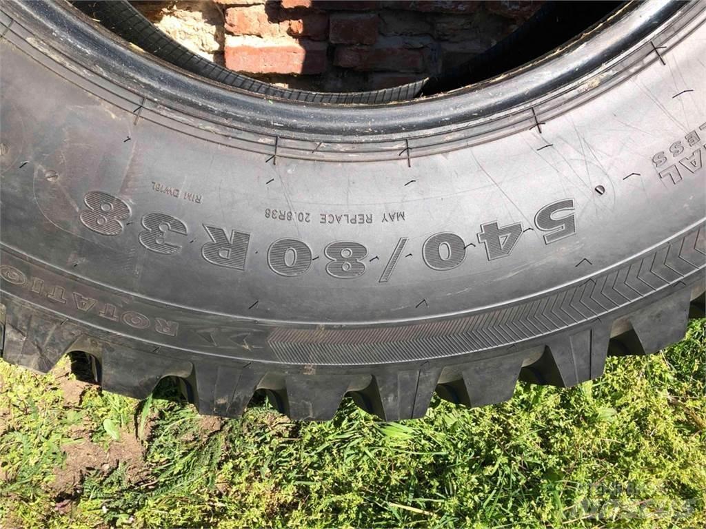 Nokian TRI 2 Gumiabroncsok, kerekek és felnik