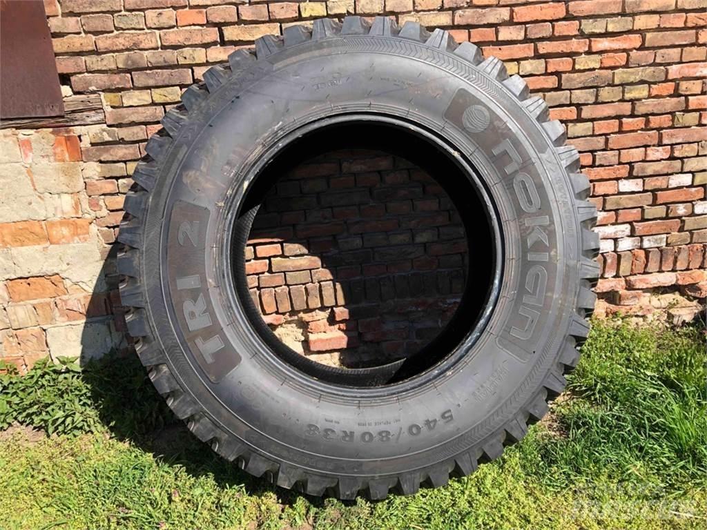 Nokian TRI 2 Gumiabroncsok, kerekek és felnik