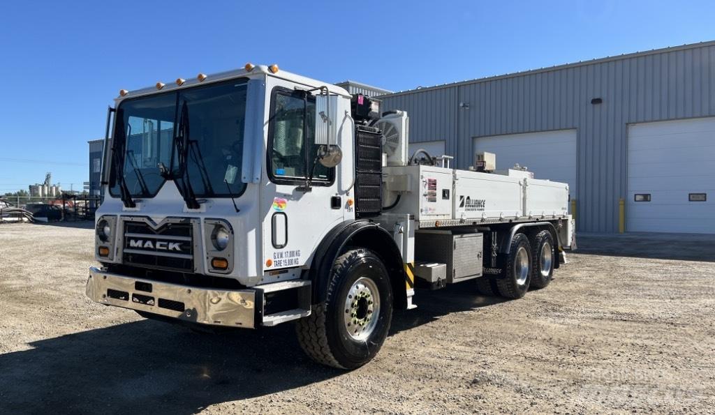 Alliance JFS-12H Betonpumpák