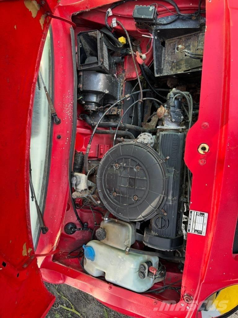  BANHAM KIT CAR Kistehergépjárművek