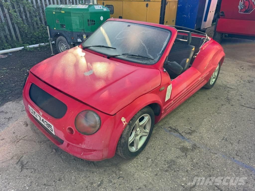  BANHAM KIT CAR Kistehergépjárművek