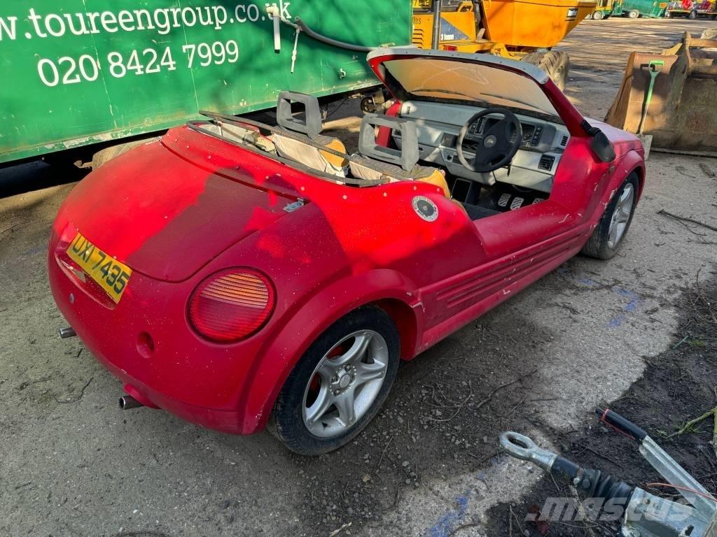  BANHAM KIT CAR Kistehergépjárművek