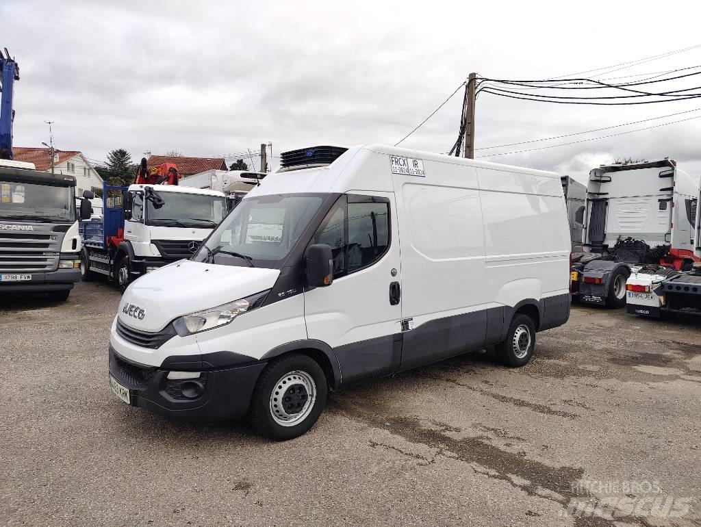 Iveco DAILY 35S16 Hűtős