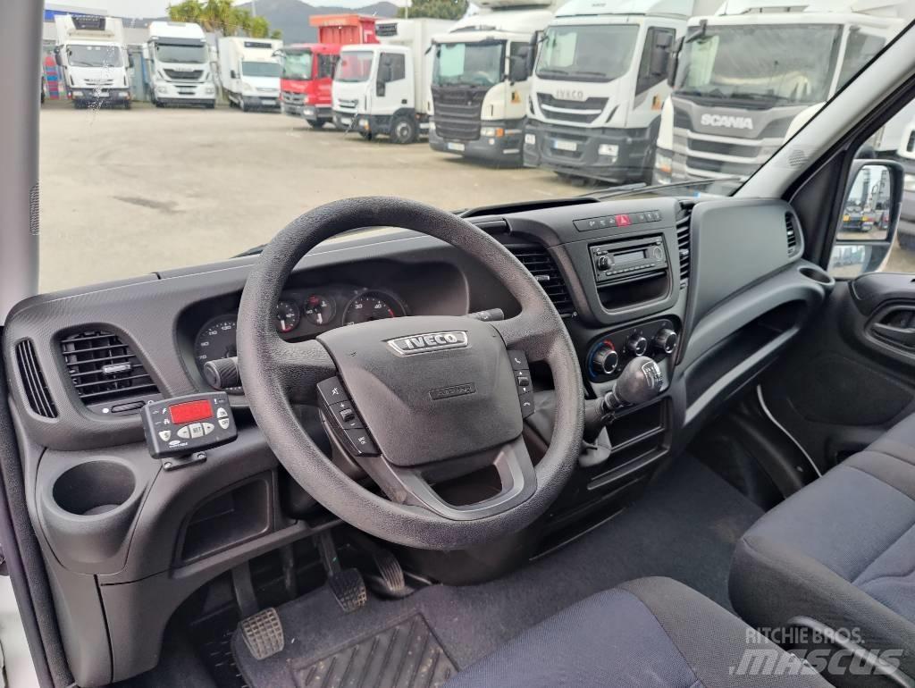 Iveco DAILY 35S16 Hűtős