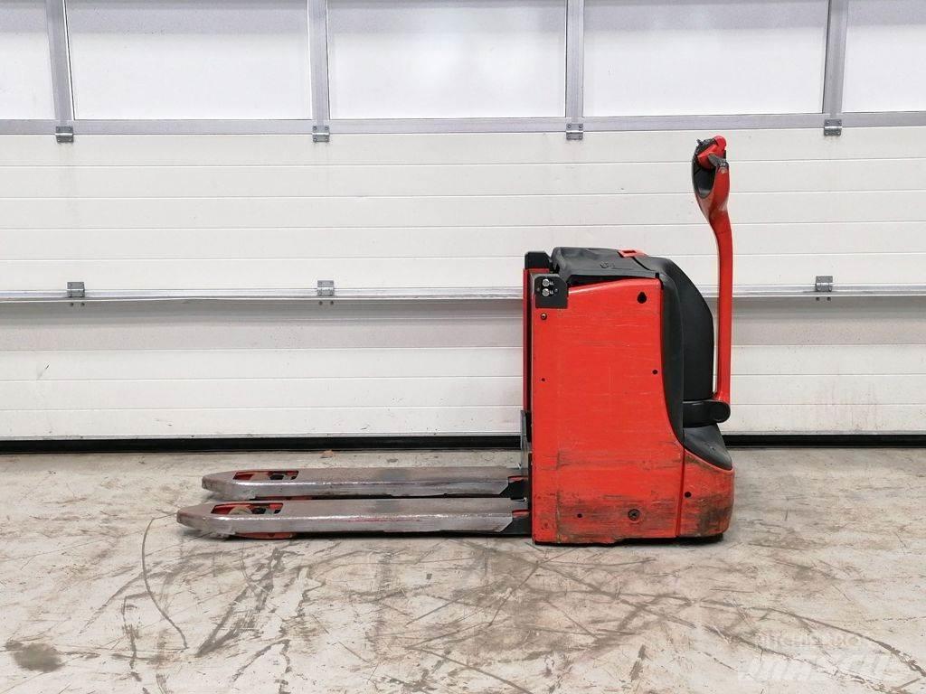 Linde T16L Alacsony emelőkocsi