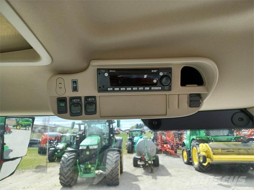 John Deere 6R 140 Traktorok