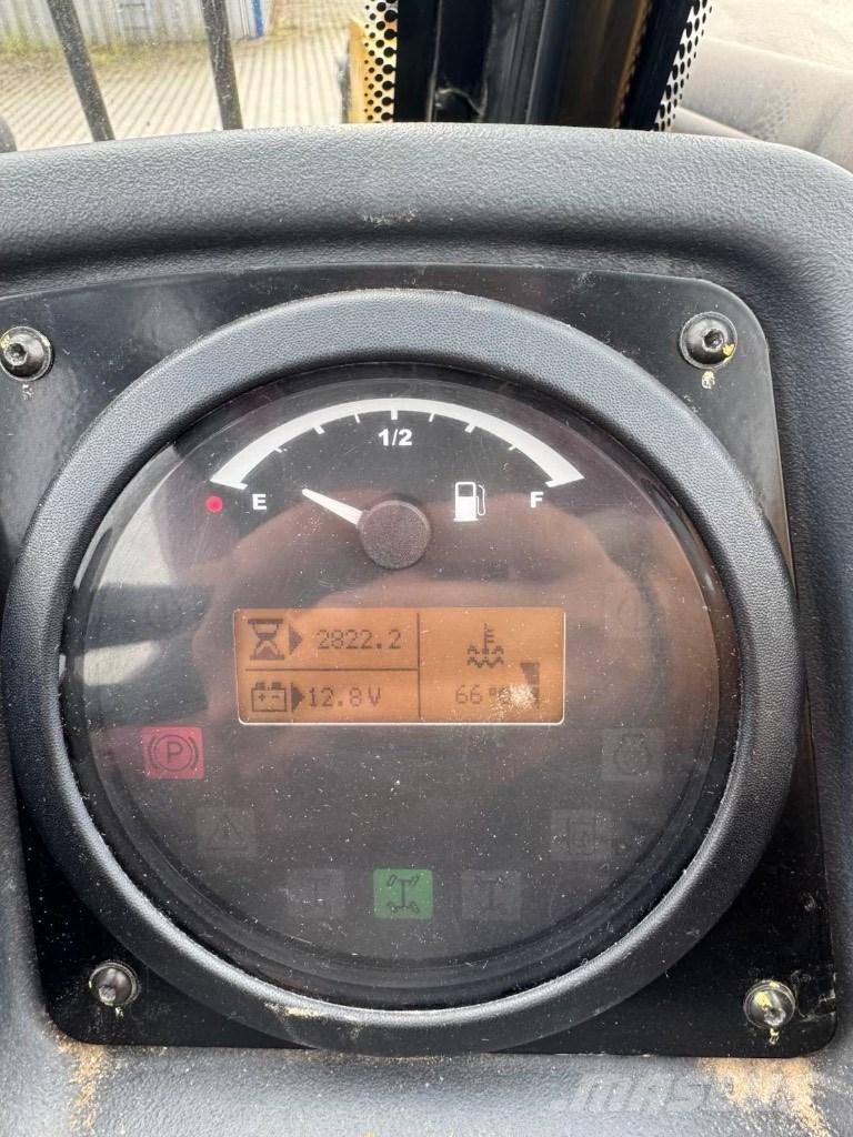 CAT TH 314 D Teleszkópos rakodók